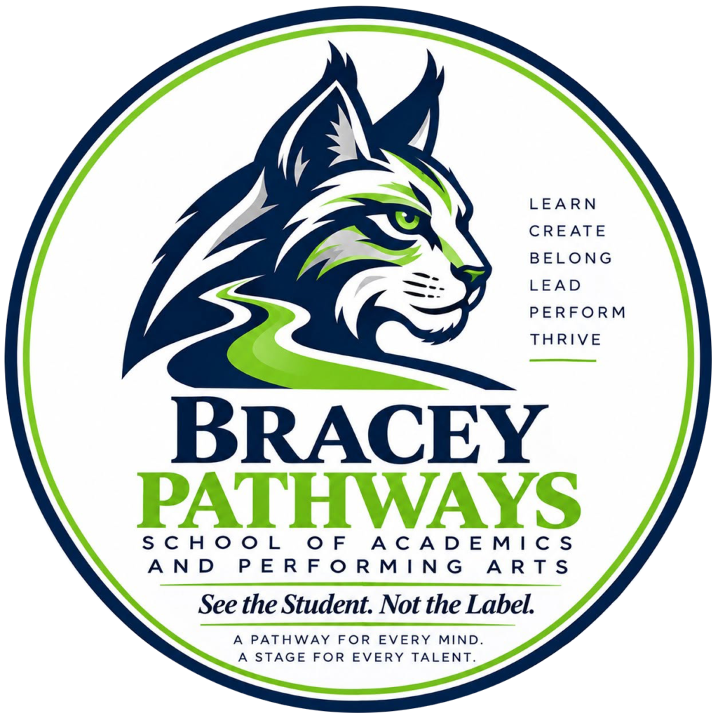 Bracey Pathways logo
