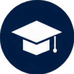 graduation cap icon