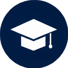 graduation cap icon