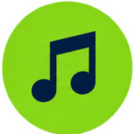 music notes icon
