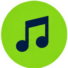 music notes icon