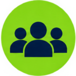 group of people icon